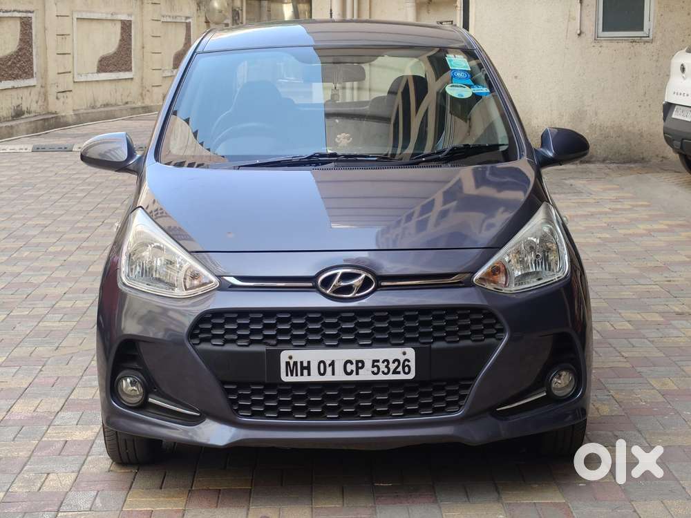 Hyundai I10 Magna, 2017, Petrol