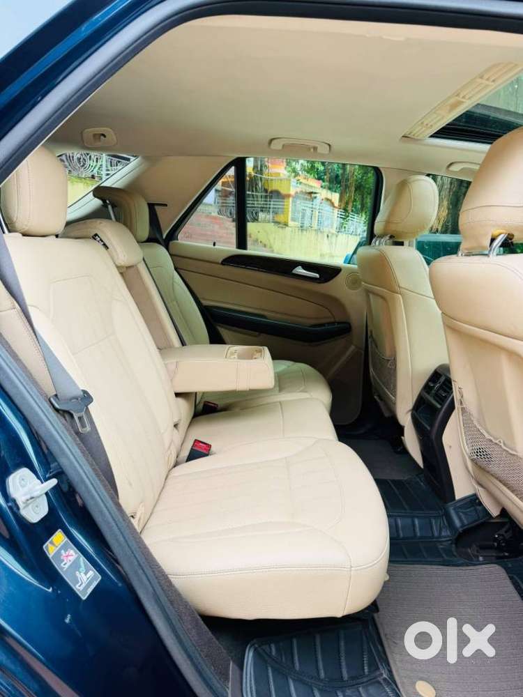 Mercedes-benz M-class Gle 250d, 2016, Diesel