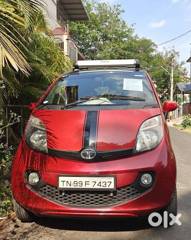 Tata Nano Xta, 2017, Petrol