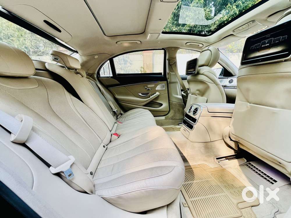 Mercedes-benz S-class S 500 L, 2014, Petrol