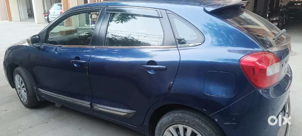 Maruti Suzuki Baleno 2020 Petrol 105000 Km Driven