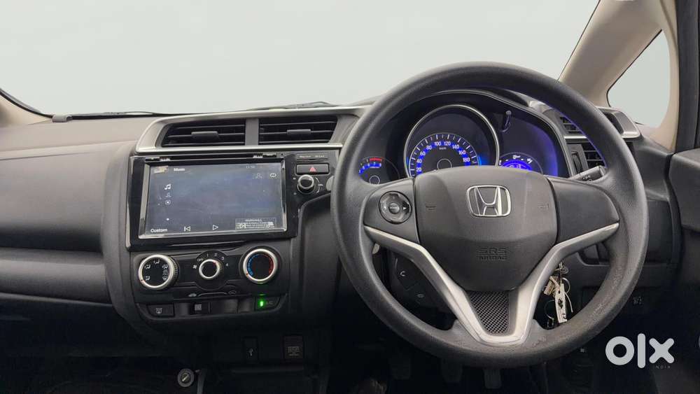 Honda Wr-v [2017-2020] 1.2 Sv I-vtec Mt, 2017, Petrol