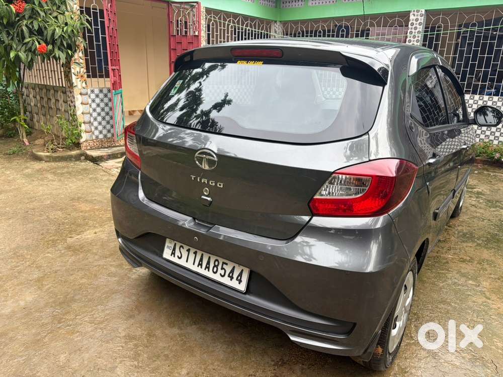 Tata Tiago 12000 Km Driven