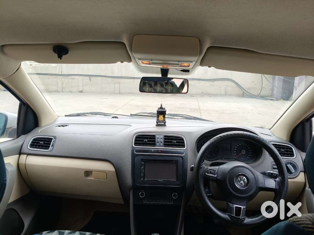 Volkswagen Vento Diesel Highline, 2014, Diesel