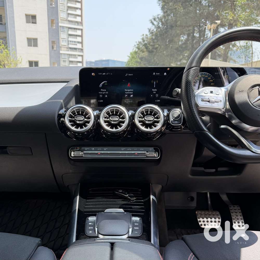 Mercedes-benz Gla Class 2.0 35 Amg 4matic, 2022, Petrol