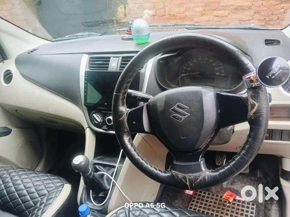 Maruti Suzuki Celerio Vxi 2015