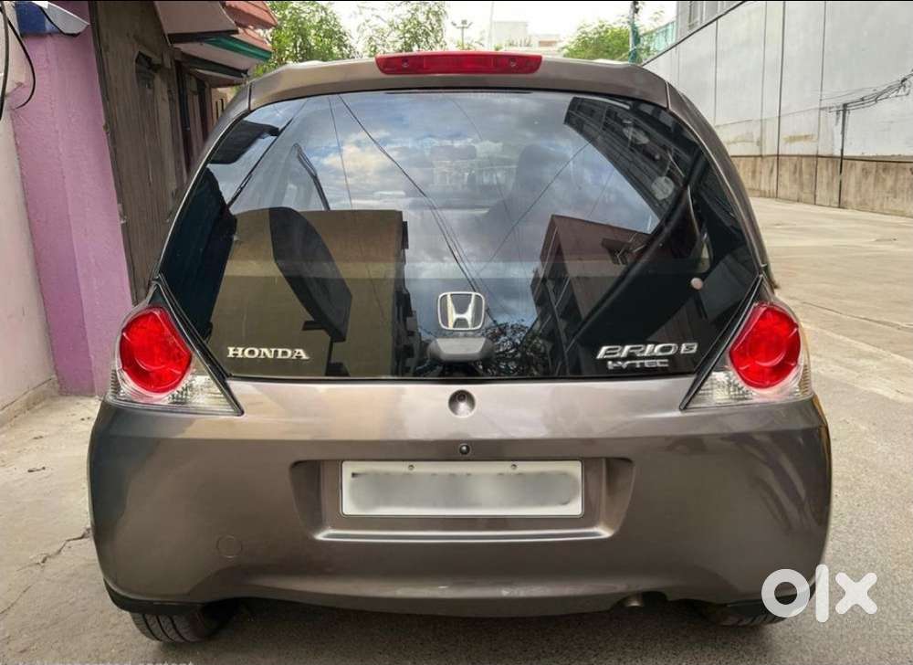 Honda Brio S Mt, 2012, Petrol