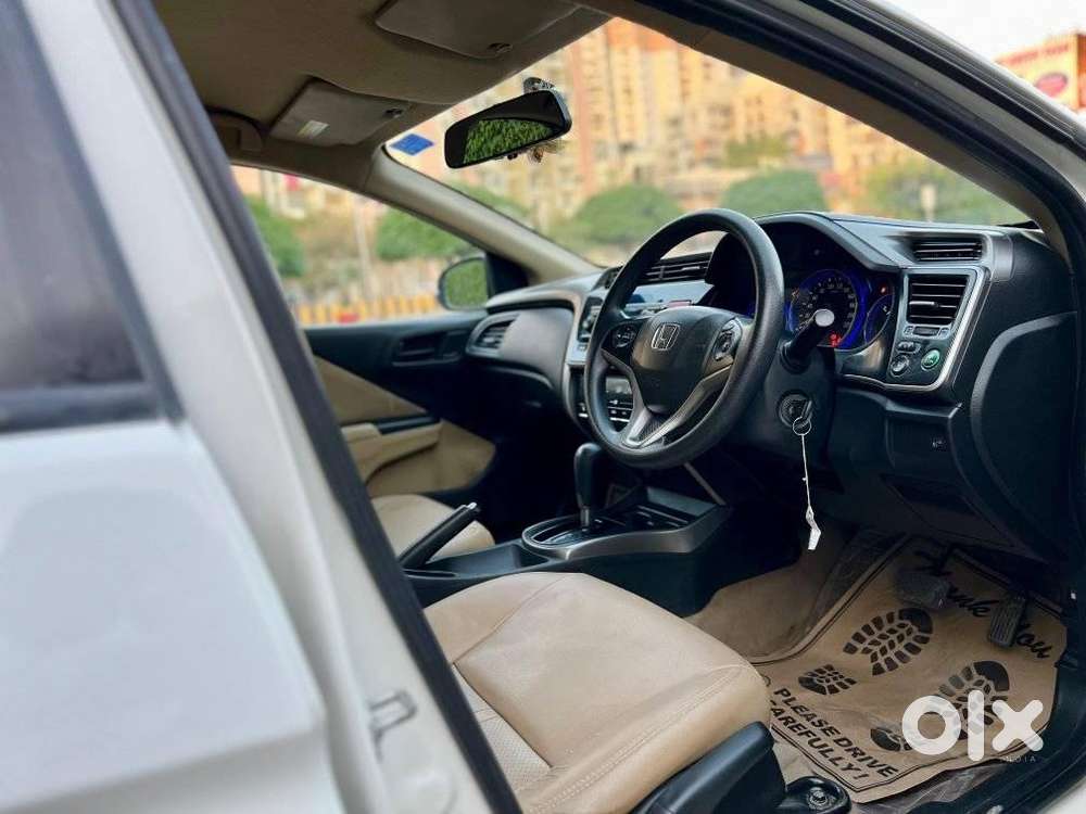 Honda City Sv Cvt, 2014, Petrol