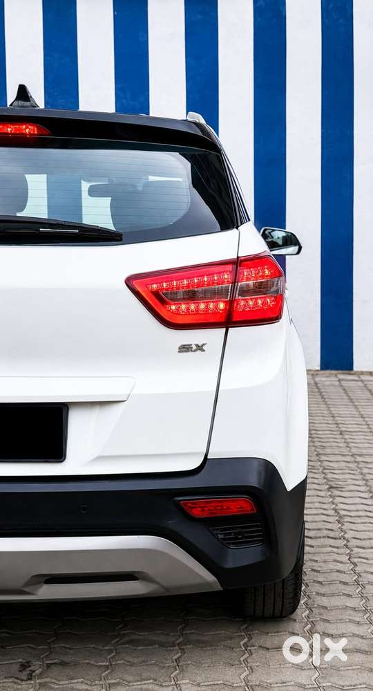 Hyundai Creta Facelift, 2016, Diesel
