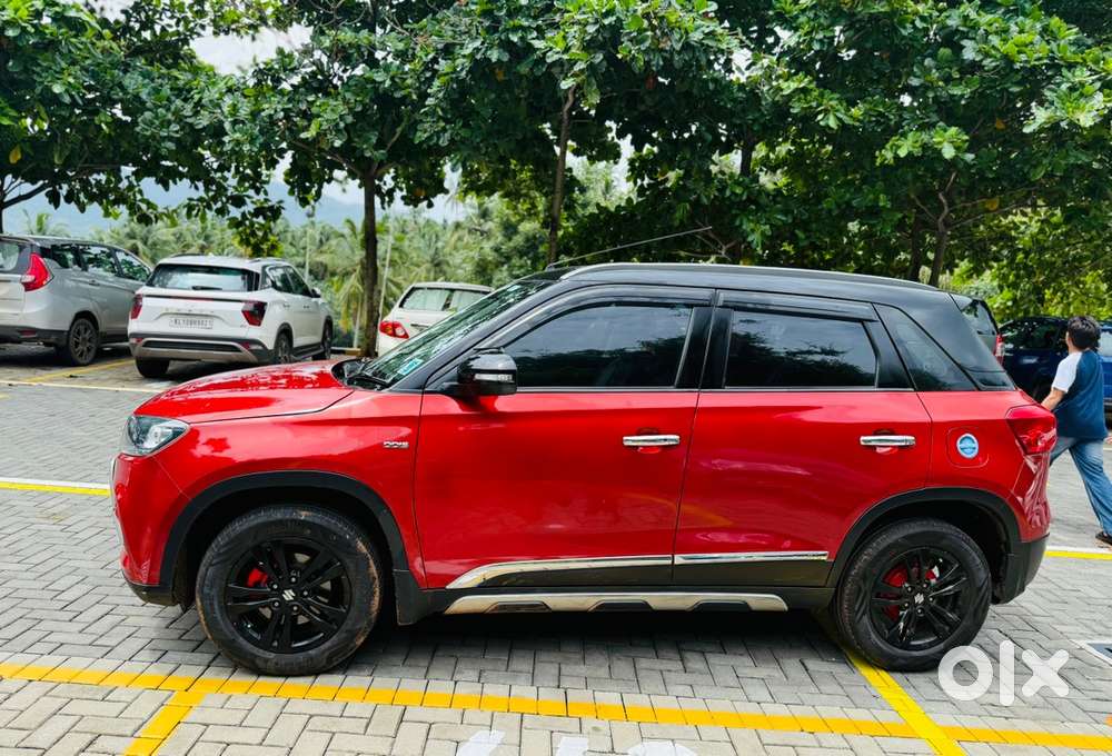 Maruti Vitara Brezza 2019