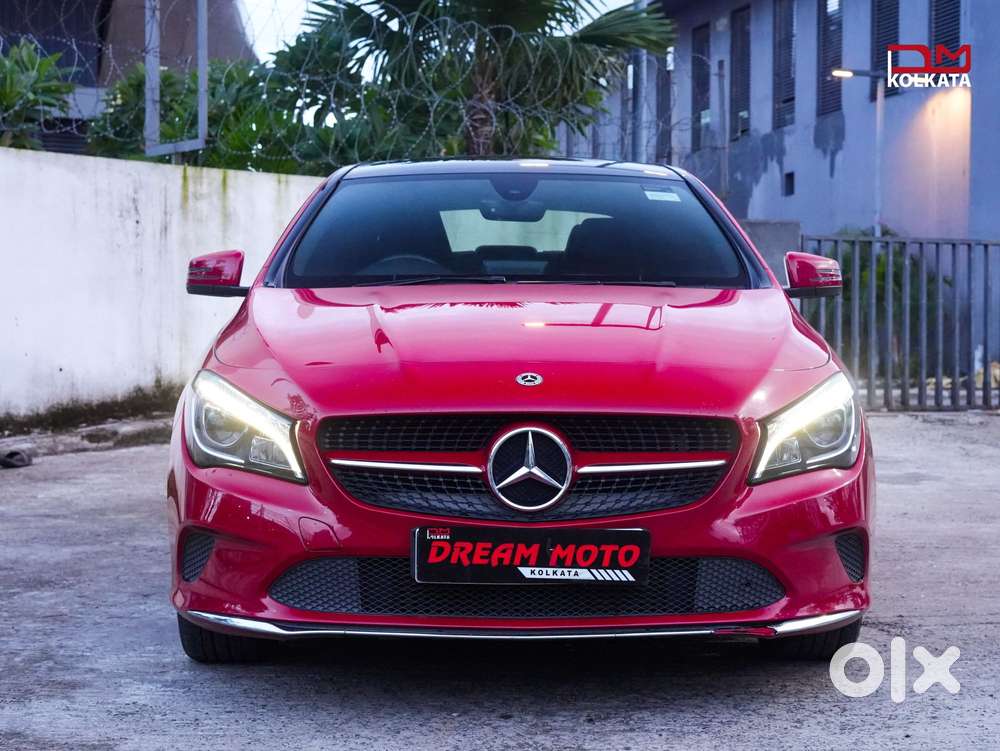 Mercedes-benz Cla Urban Sport 200d, 2019, Diesel