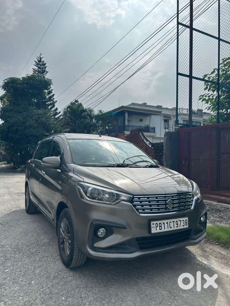 2019 Maruti Suzuki Ertiga
