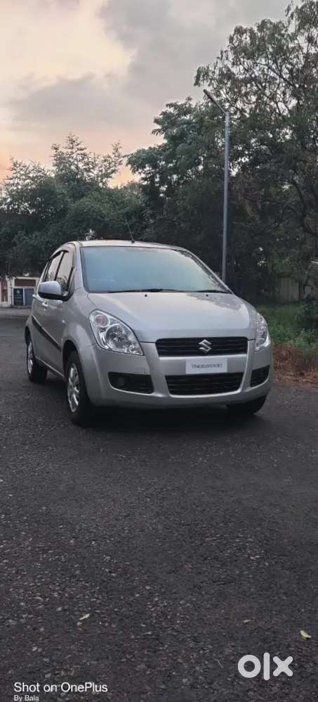 Maruti Suzuki Ritz 2010 Zxi