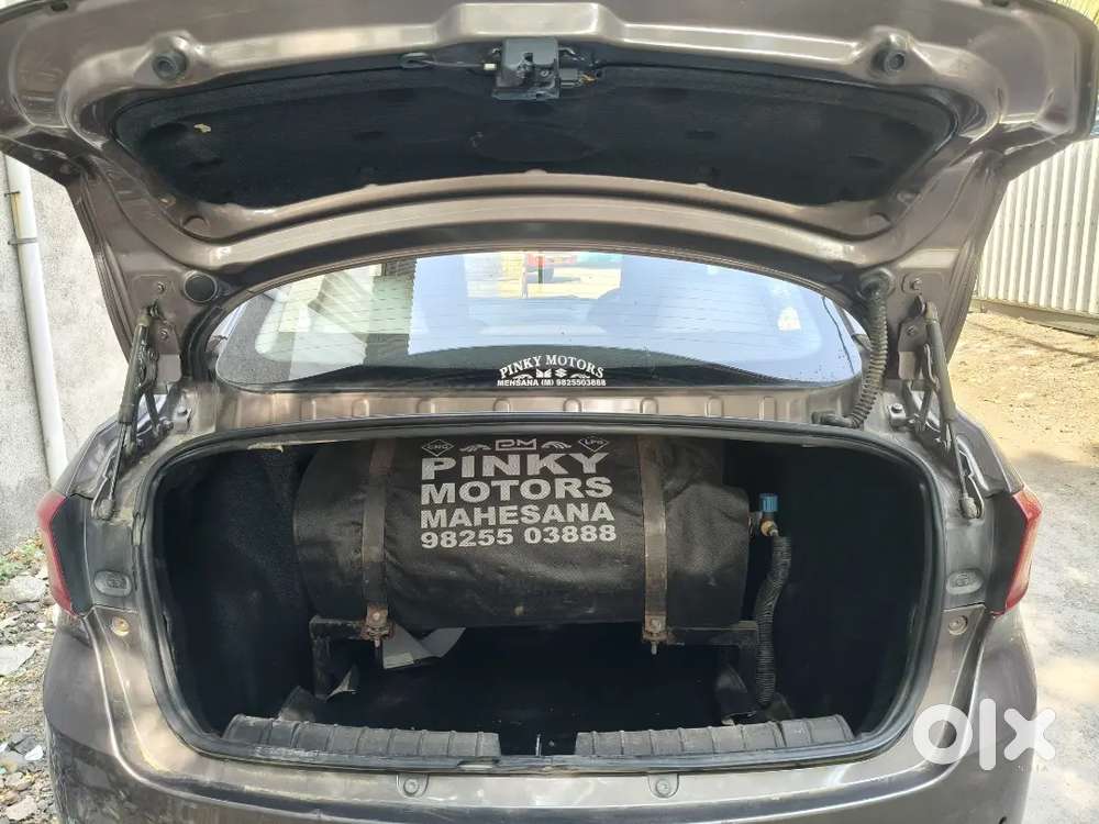 Tata Tigor 2018 Cng & Hybrids Good Condition