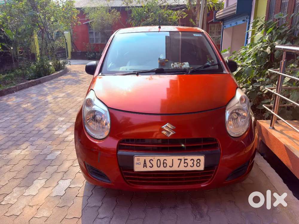 Maruti Suzuki A-star 2014 Petrol Good Condition