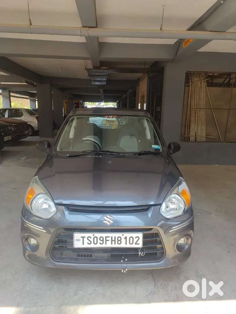 Maruti Suzuki Alto 800 2016 Petrol 64000 Km Driven