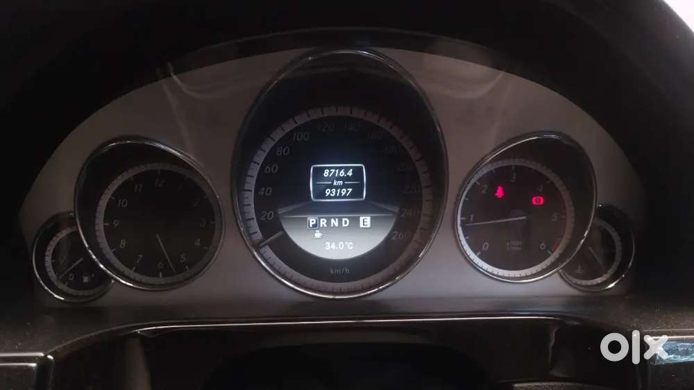 Mercedes-benz E-class 2013 Diesel Car