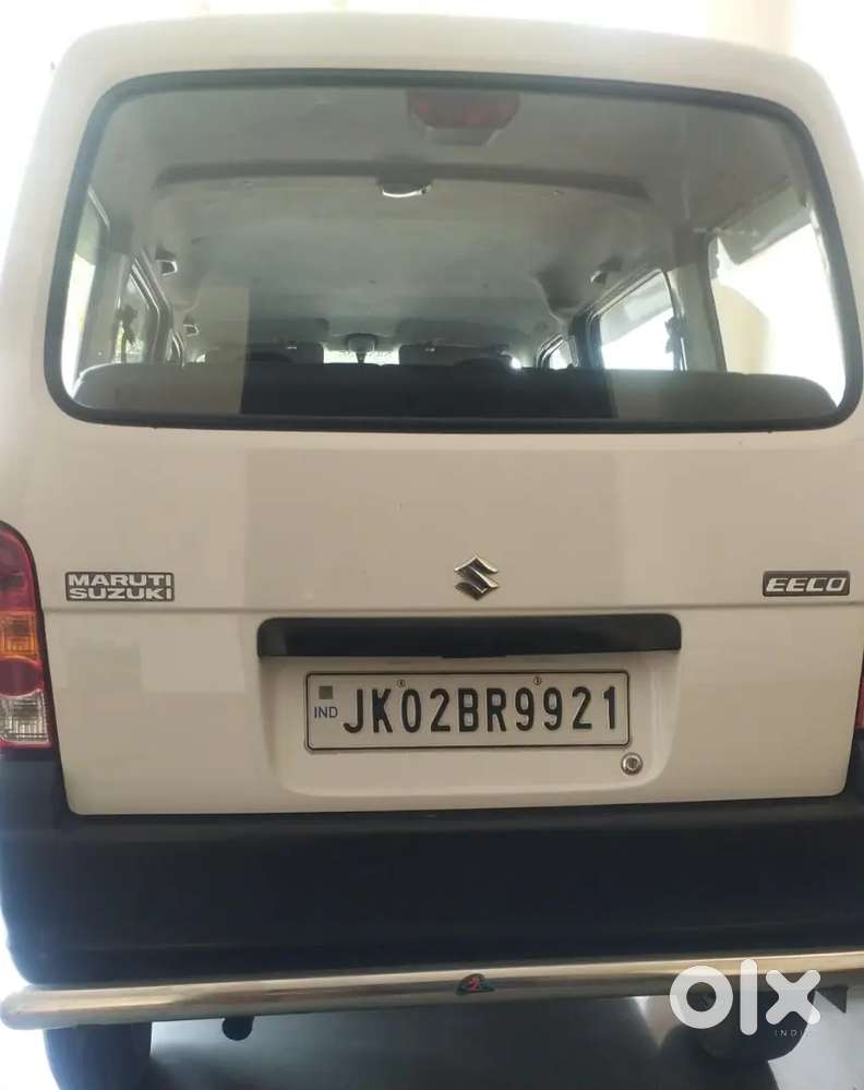 Maruti Suzuki Eeco 7 Seater Ac 2016