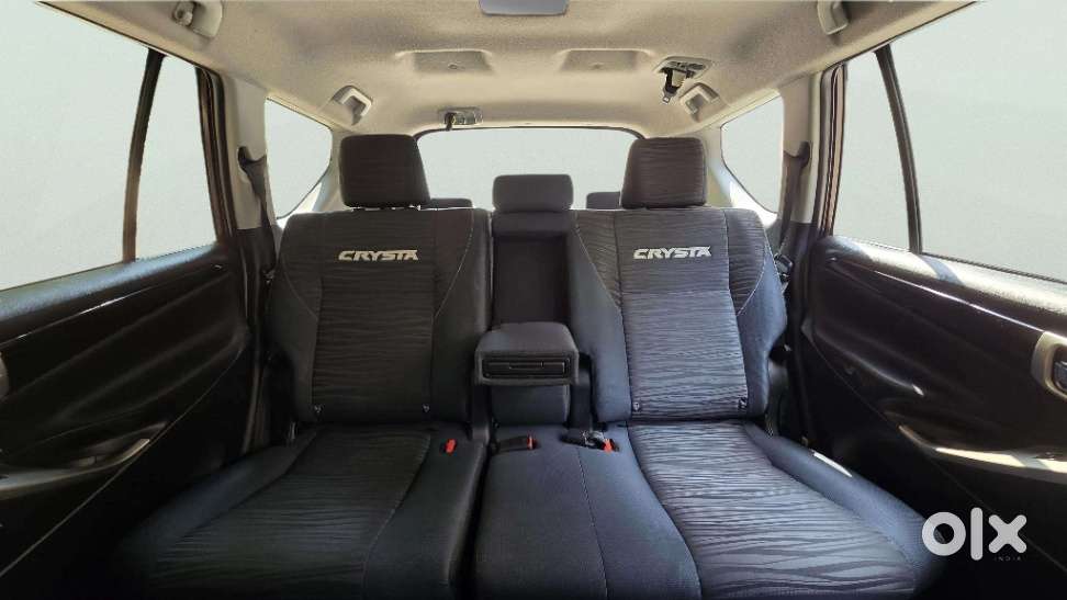 Toyota Innova Crysta [2020-ongoing] 2.4 Vx 7 Str, 2021, Diesel