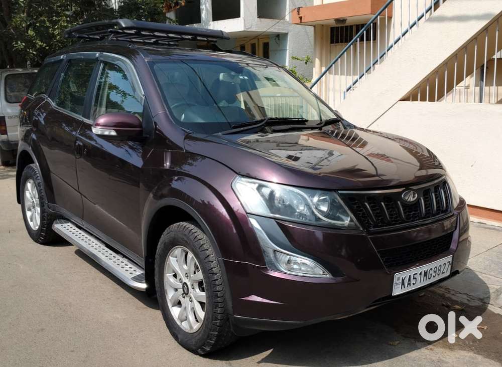 Mahindra Xuv500 2.2 W10, 2015, Diesel