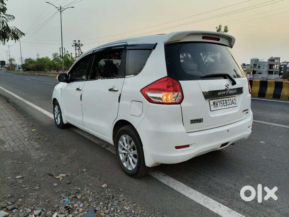 It Is Negotiable               Maruti Suzuki Ertiga 2014 Diesel Manual