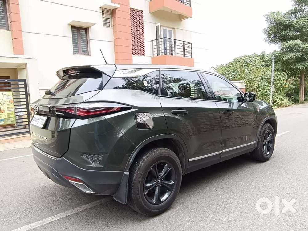 Tata Harrier Xt, 2021, Diesel