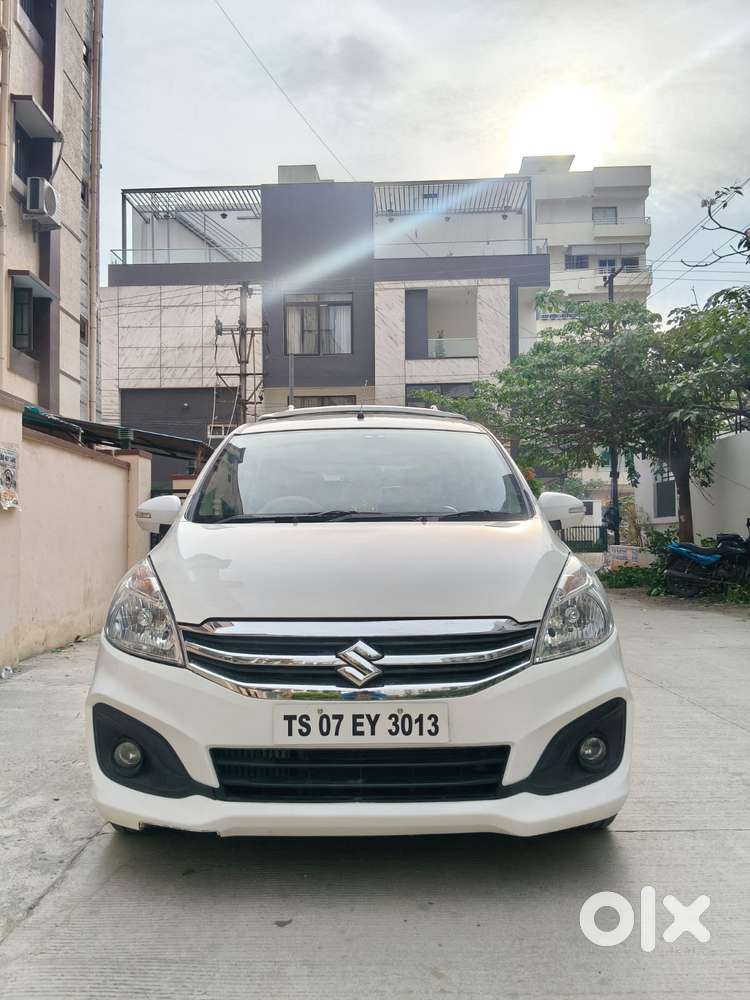 Maruti Suzuki Ertiga Shvs Vdi, 2016, Diesel
