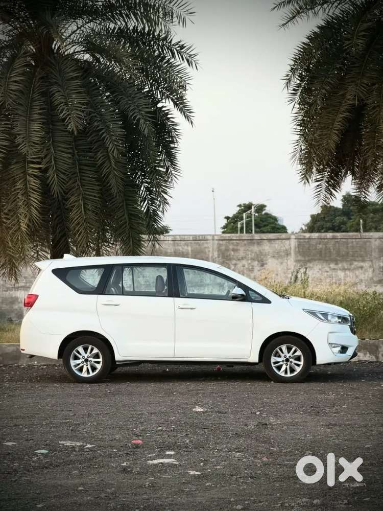 Toyota Innova Crysta G 8 Str, 2019, Diesel