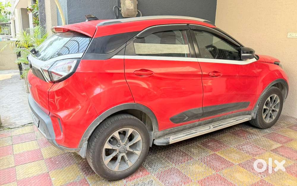 Tata Nexon Petrol 2020