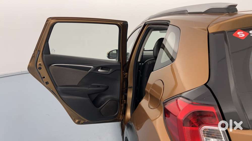 Honda Wr-v 1.2 Vx I-vtec, 2018, Petrol