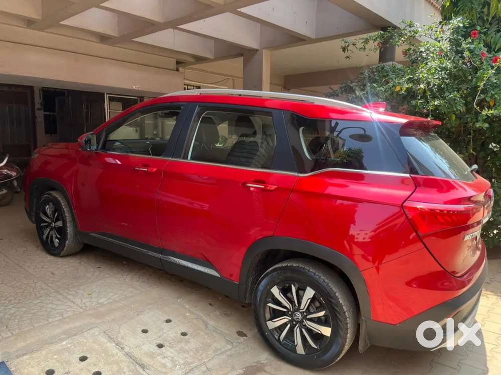 Less Kilometres Run, Showroom Maintained Mg Hector