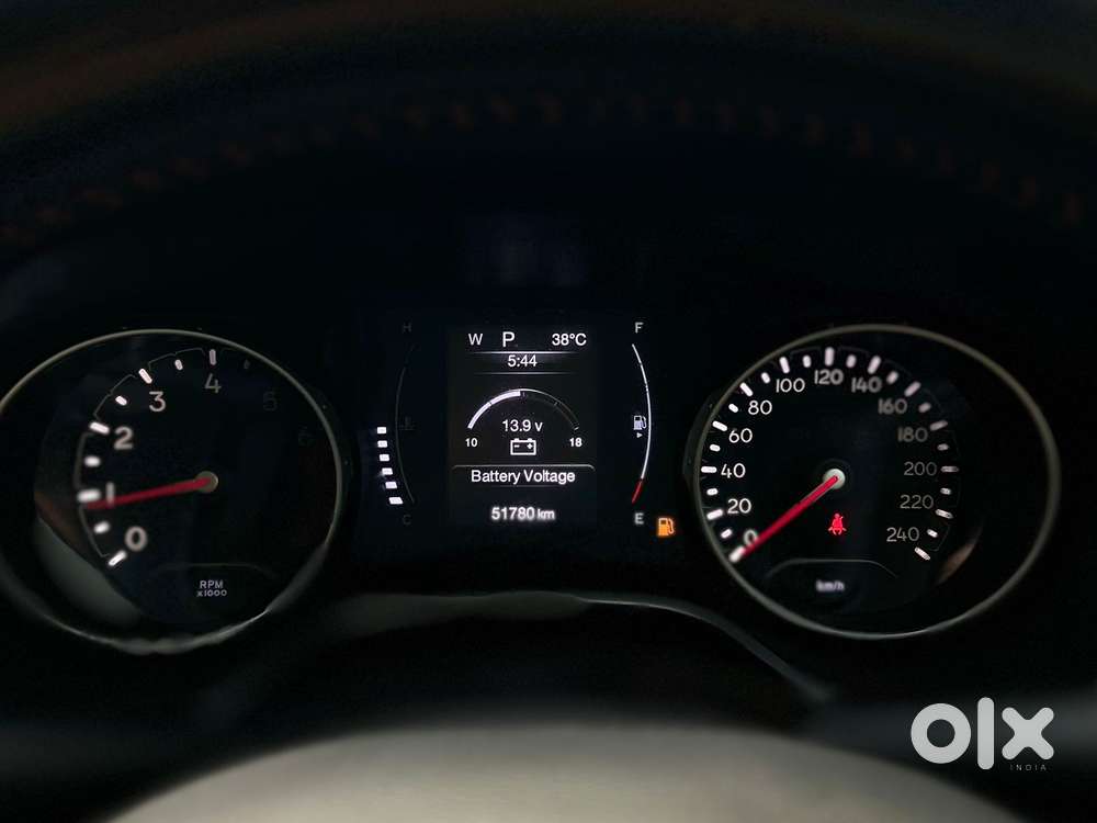 Jeep Compass 1.4 Limited Plus, 2020, Petrol