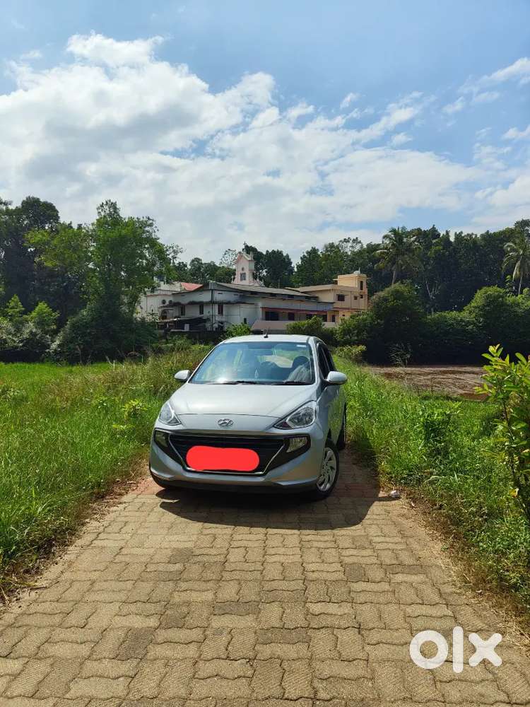 Hyundai Santro Sportz 2018