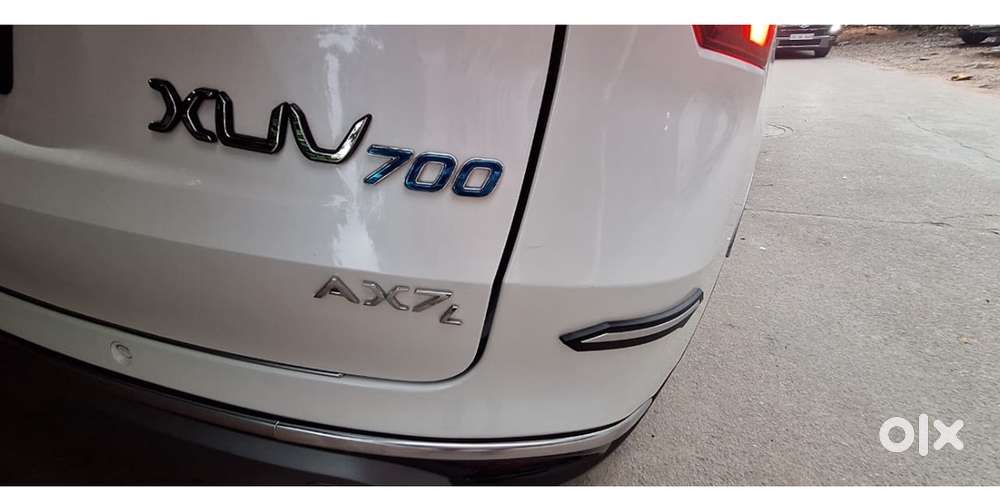 Mahindra Xuv700 2023 Diesel Well Maintained