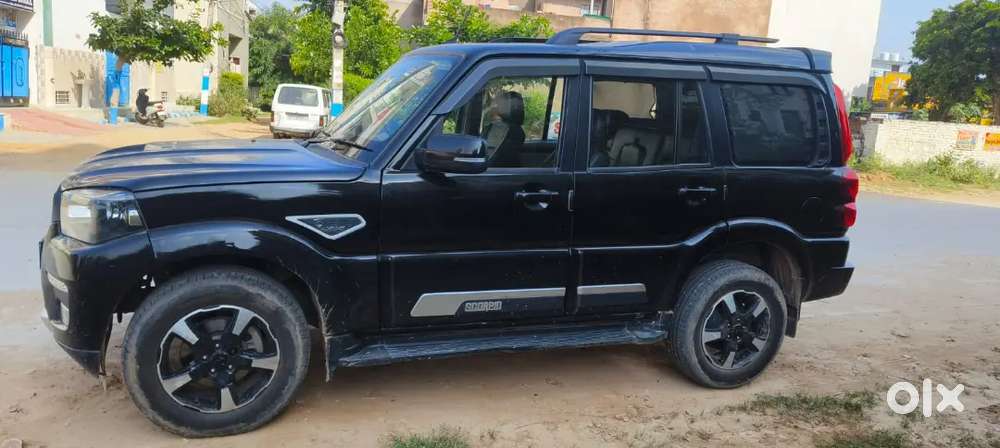 Mahindra Scorpio Classic 2024 Year