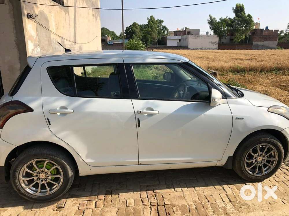 Swift Maruti Diesel 2012
