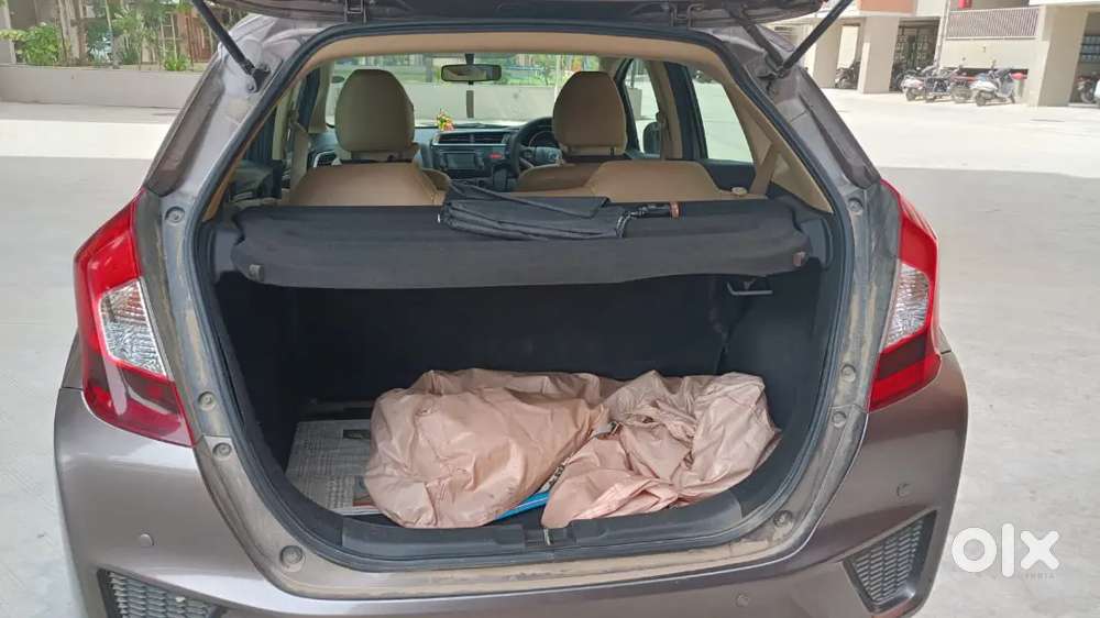 Honda Jazz 2016 Petrol 38000 Km Driven