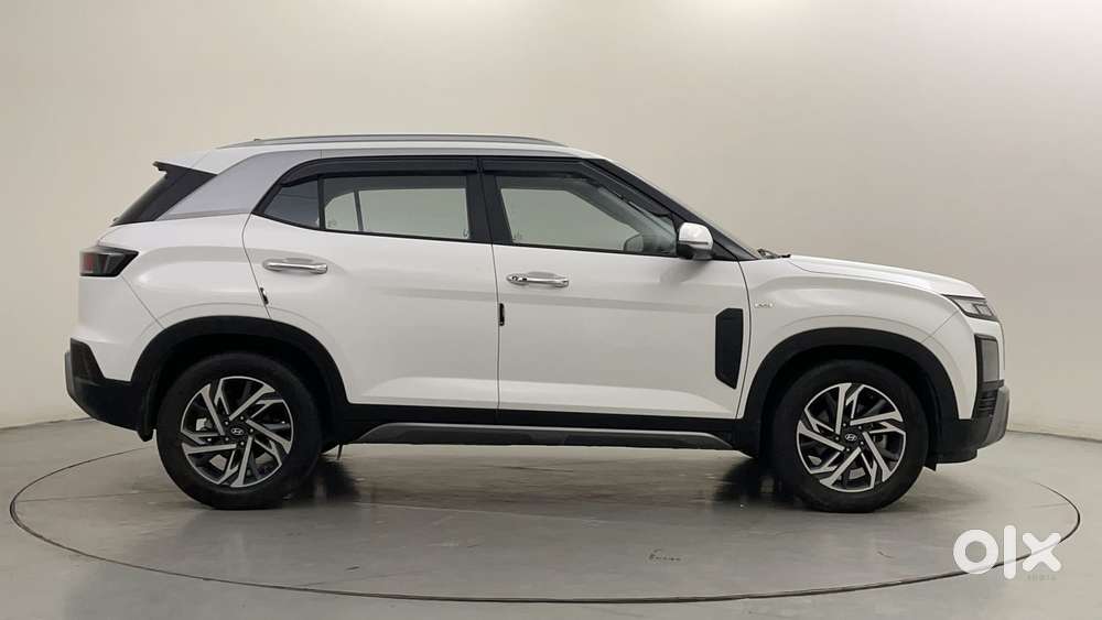 Hyundai Creta Sx 1.5 Petrol Cvt, 2024, Petrol