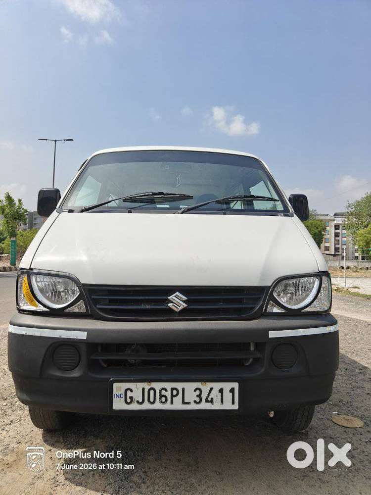 Maruti Suzuki Eeco 5 Str With Ac Plus Htr Cng, 2023, Cng & Hybrids