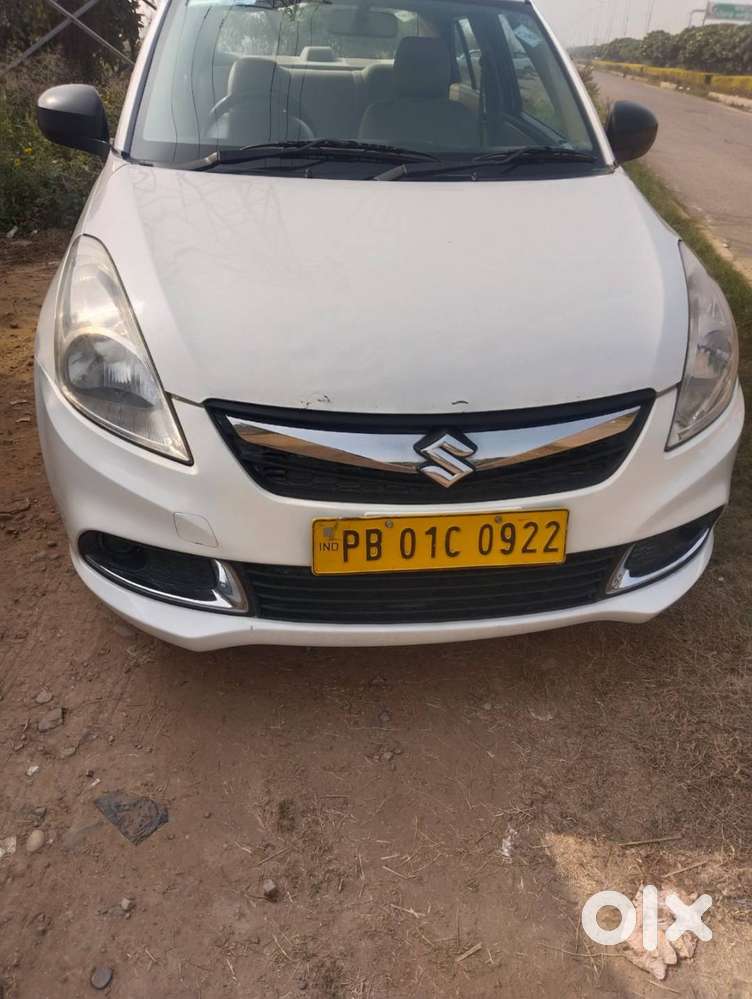Maruti Suzuki, Dzire Tour S Cng, Model 2018
