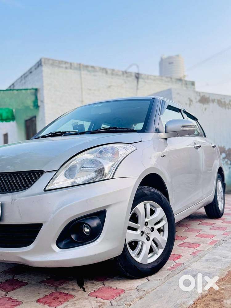 Maruti Suzuki Swift Dzire 2013 Petrol 58000 Km Driven