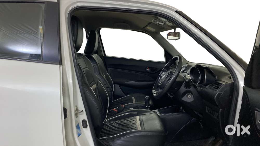 Maruti Suzuki Swift 2018 Vxi, 2019, Petrol