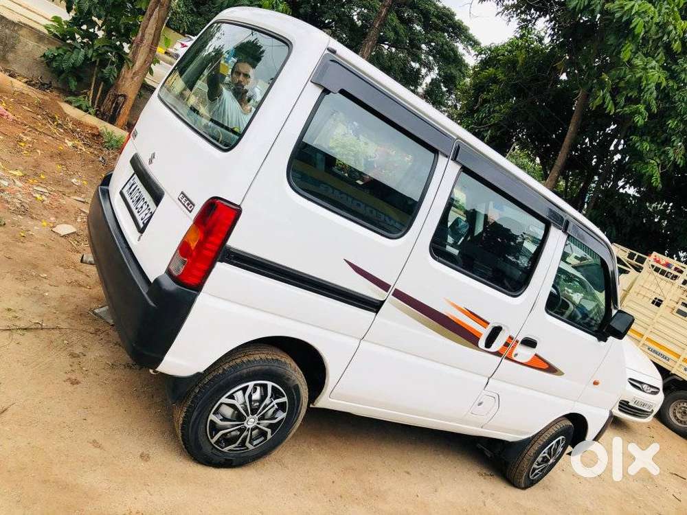 Maruti Suzuki Eeco 5 Seater Ac, 2018, Petrol