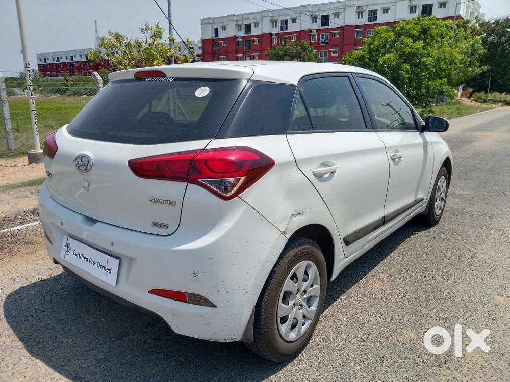 Hyundai I20 1.2 Spotz, 2016, Petrol