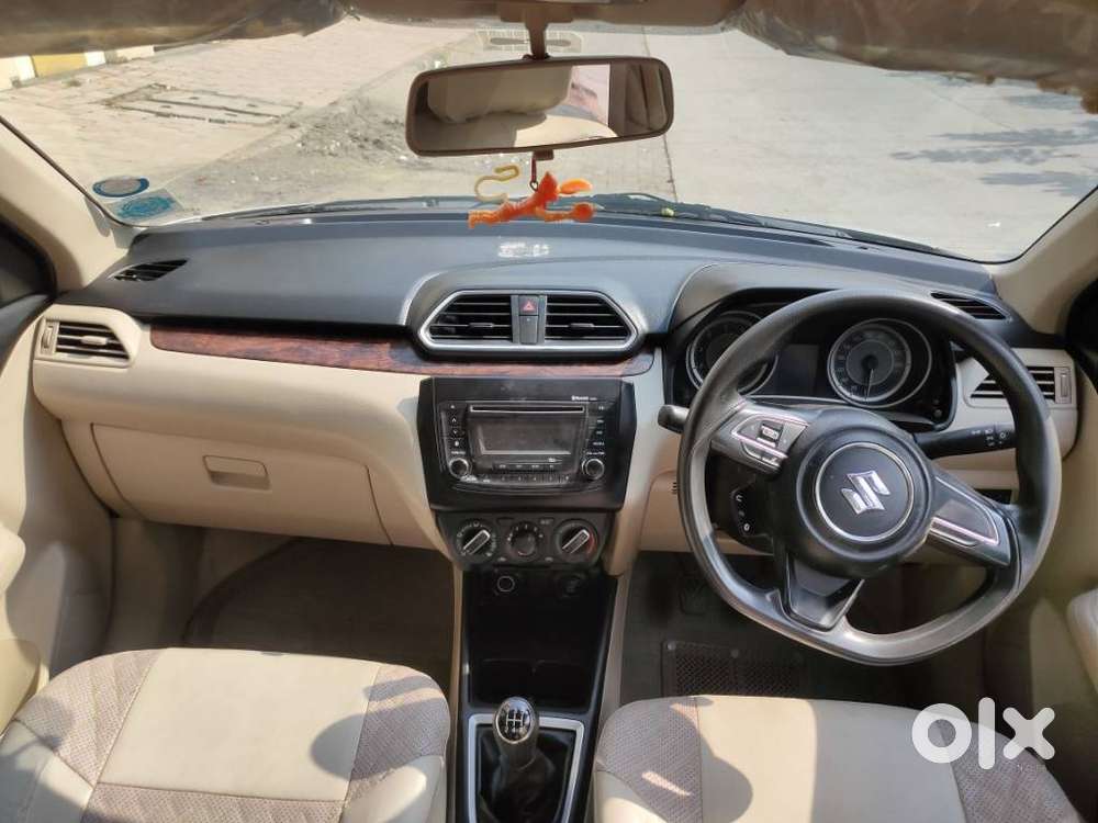 Maruti Suzuki Dzire 1.2 Vxi, 2019, Petrol