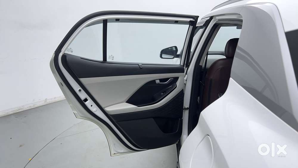 Hyundai Creta Sx 1.5 Diesel, 2022, Diesel