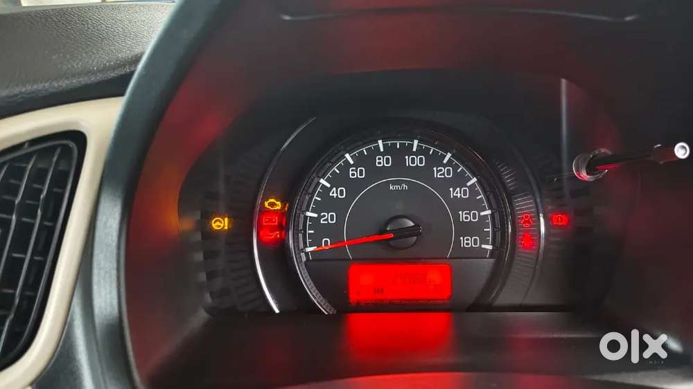 Maruti Suzuki Wagon R 1.0 2023 Petrol 29985 Km Driven