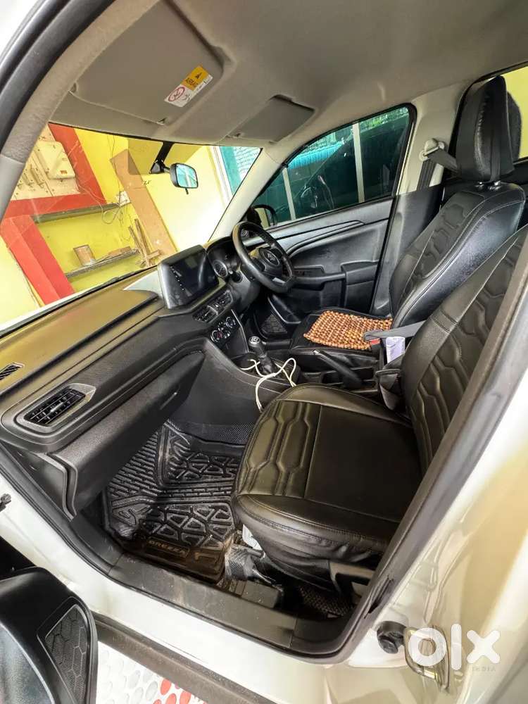 Maruti Suzuki Brezza 2023 Petrol Well Maintained