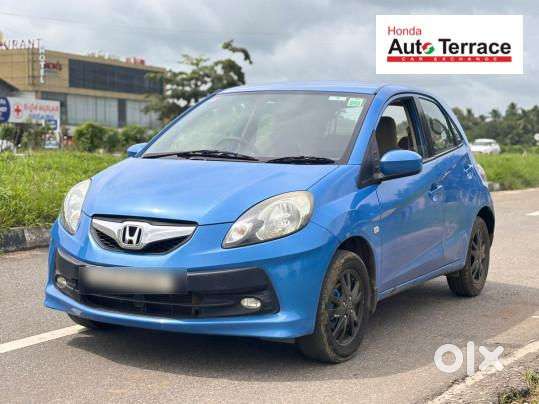 Honda Brio Vx At, 2014, Petrol
