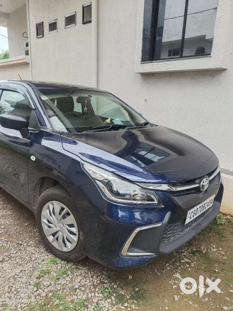 Toyota Glanza  2025 November In Good Condition
